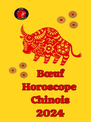 cover image of Bœuf Horoscope  Chinois 2024